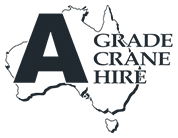 A Grade Crane Hire